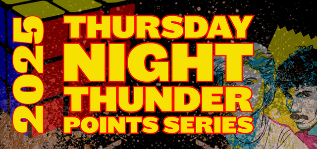 2025 TNT Points